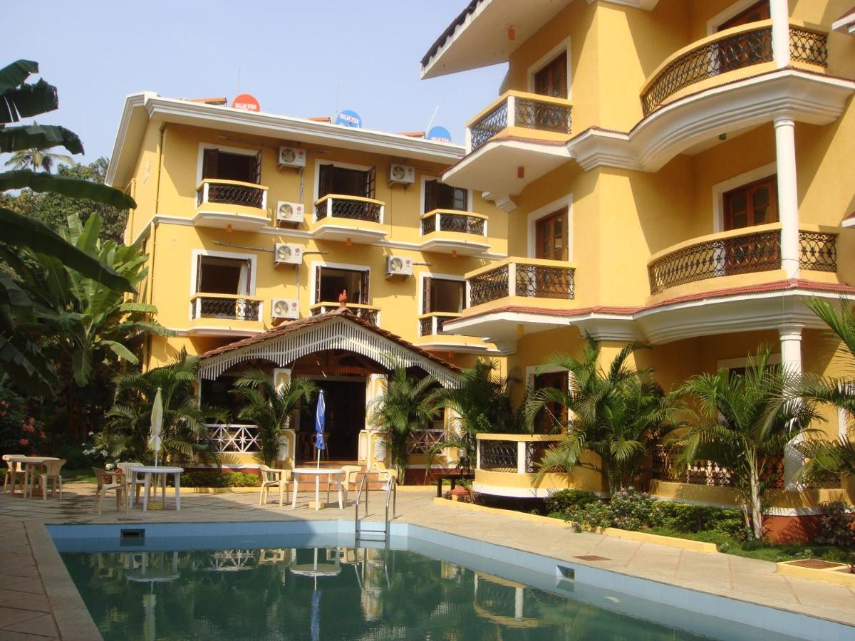 Pristine Resort Utorda Extérieur photo