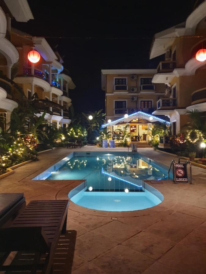 Pristine Resort Utorda Extérieur photo